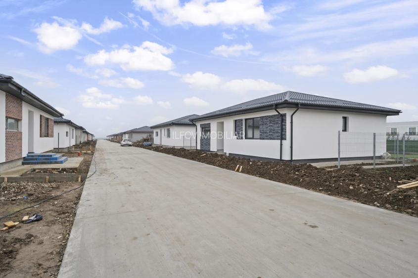 Tunari, casa parter, 120mp, lot 337mp, Green Place - 5