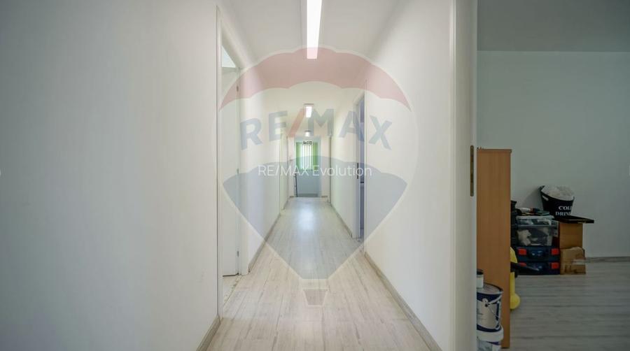 Spațiu comercial de 520mp de închiriat în zona Uzina 2 - 6