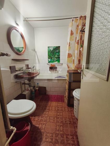 Apartament 3 camere, 63 mp, zona Gheorgheni  - 11