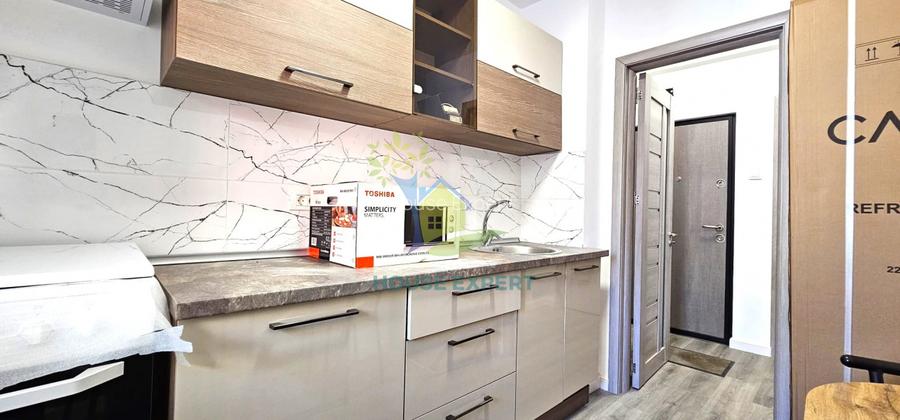 Apt. 2 camere, linga Piata Progresu, renovat, totul nou, AC, prima inchiriere - 11