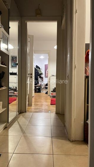 3 camere spațioase în centrul Bucureștiului, 3 balcoane, ideal investiție - 5