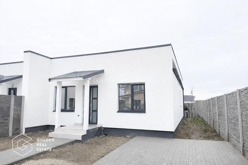 Duplex – Casă pe parter, la preț de apartament, Bucovăț - 2