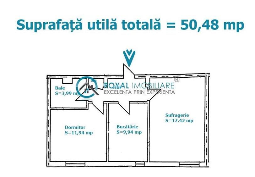 Royal Imobiliare - Vanzari apartamente zona Republicii - 10