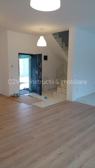 Reședință Modernă cu Finisaje Distinse - 3