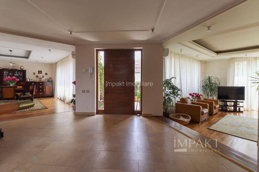 Casa individuala deosebita de vanzare, intr-o locatie de exceptie! - 20