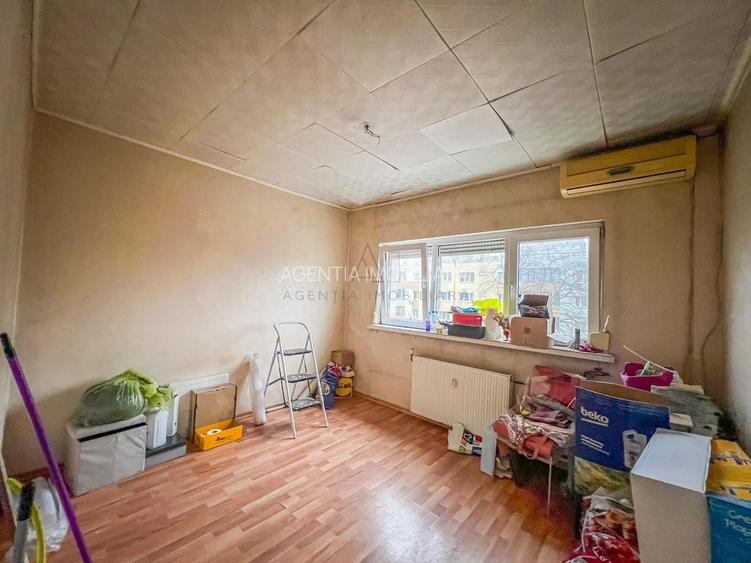 4 Camere Gorjului  Bloc Anvelopat Posibilitate Centrala - 5