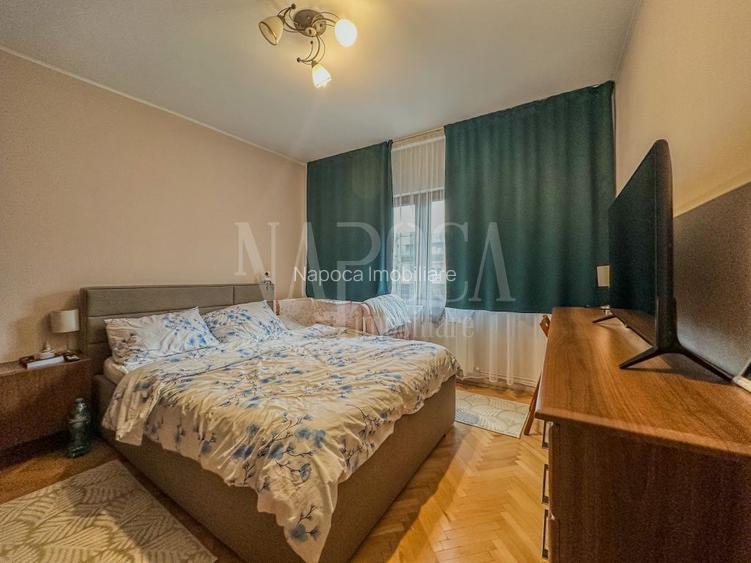 Apartament 3 camere de vanzare in Manastur, Cluj Napoca - 3