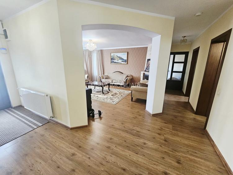 Vilă premium în Strejnicu | 8 camere | 345 mp utili | teren 595 mp - 31