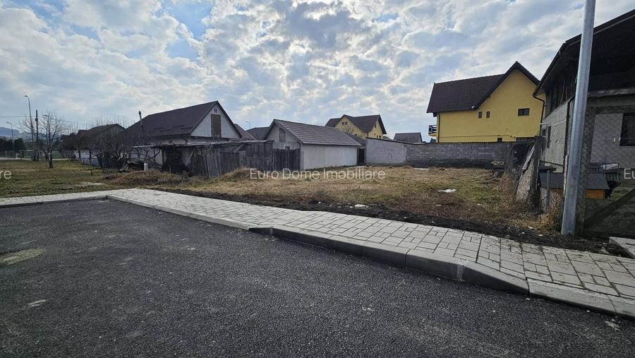 Sanpetru, zona vile noi,toate utilitatile, asfalt, iluminat - 7