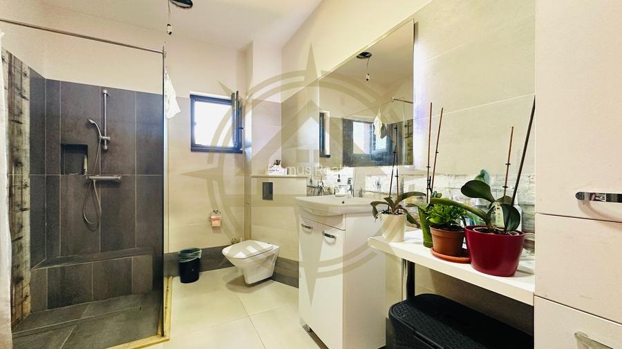 DOM00301 - Vila individuala de vanzare langa padure teren 720 mp - 11