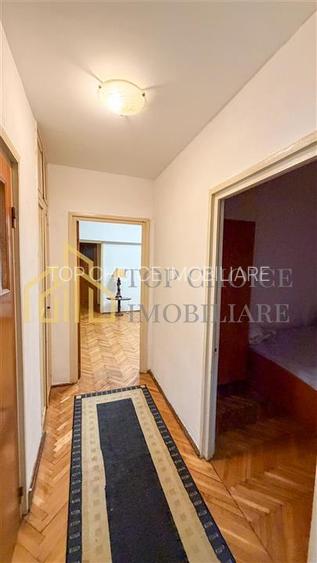 3 CAMERE SPATIOS ION MIHALACHE KISELEFF - BLOC 1982 - 2 LIFTURI - VEDERE SPATE - 22