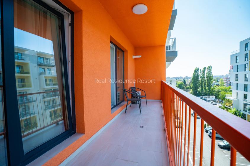 Apartament 2 camere in bloc NOU , cartier rezidential , parcare privata - 10