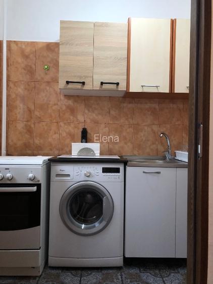 Garsoniera spatioasa pe strada Avrig, zona Obor - 8