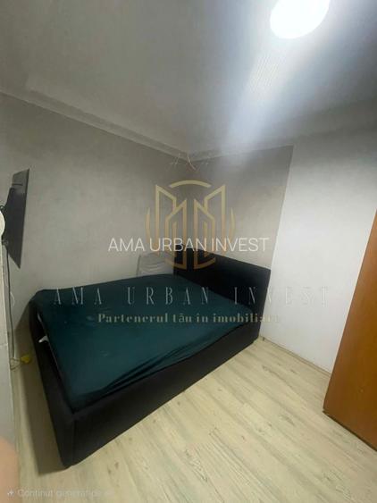 3  Camere  | Zona Mărgeanului - Crizantemelor | Etaj 2/4 | Centrala - 18