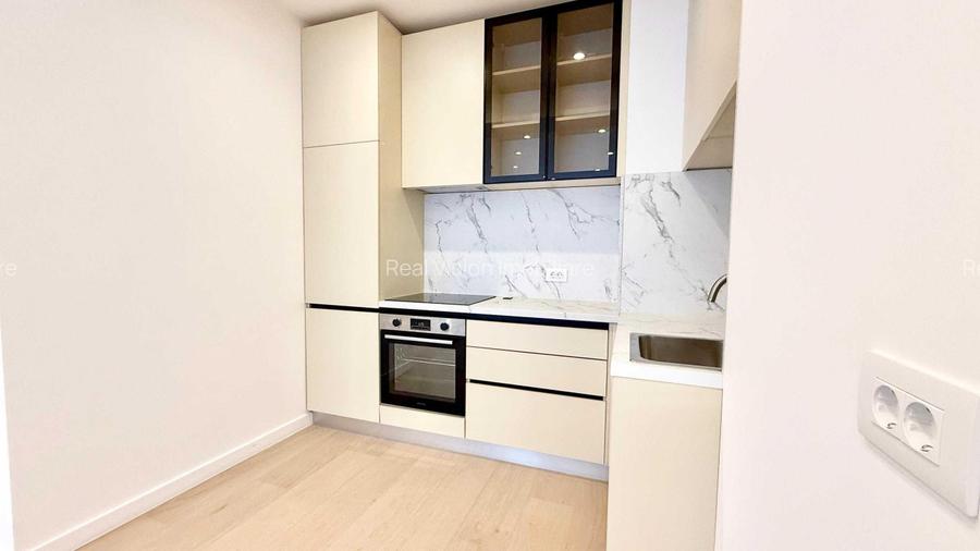 Aviatiei Tower/ Apartament elegant cu 2 camere/ - 4