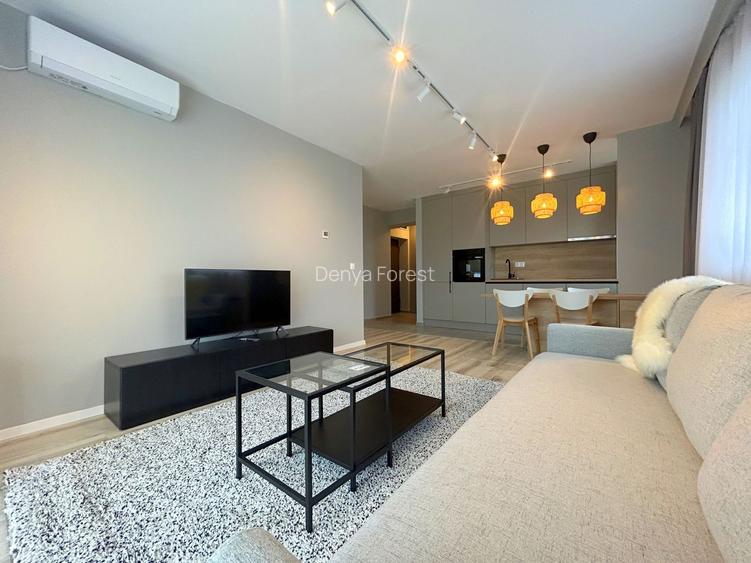 Apartament in zona de Nord, cu terasa generoasa - Comision 0% - 2