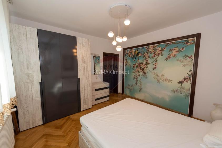 Casa / Vila cu 3 camere de inchiriat strada Pargarilor Stefan cel Mare - 13