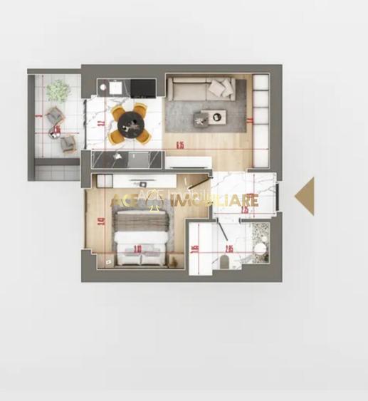 2 Camere de vanzare | Astorium Life | Complex 2025 | Comision 0% - 13