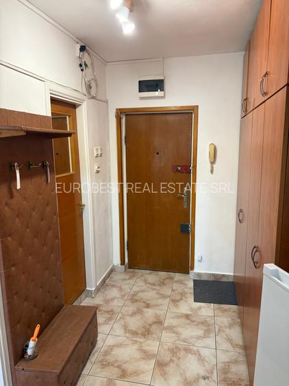 Tineretului, metrou, garsoniera mobilata si utilata, 39 mp totali, - 5