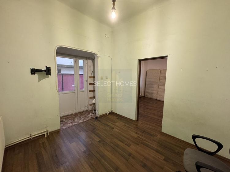 Casa cu curte de inchiriat | Cazare muncitori, livratori *metrou Basarab* - 3