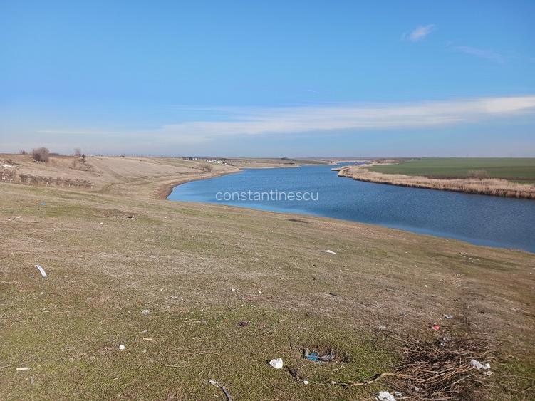 intravilan cu iesire la lac Fundulea - 3