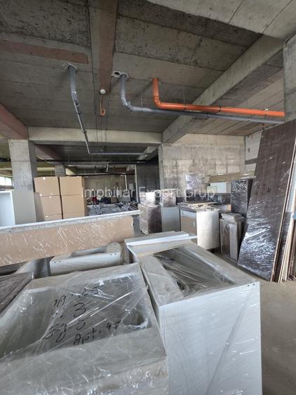 Zona Viilor sp 440 mp open space 10 locuri de parcare - 7