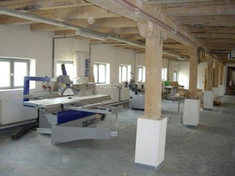 Vand atelier / fabrica mobila  - 5