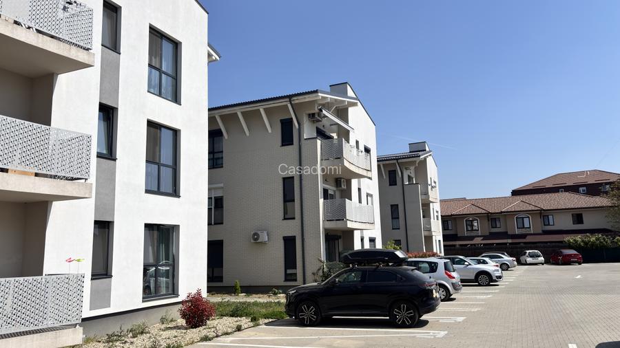Apartament 3 camere Braytim-Musicescu | Bucatarie inchisa | Parcare - 16