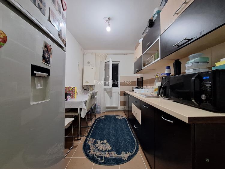 Apartament cu 4 camere - partial mobilat - zona Lipovei - etaj 3 - 19