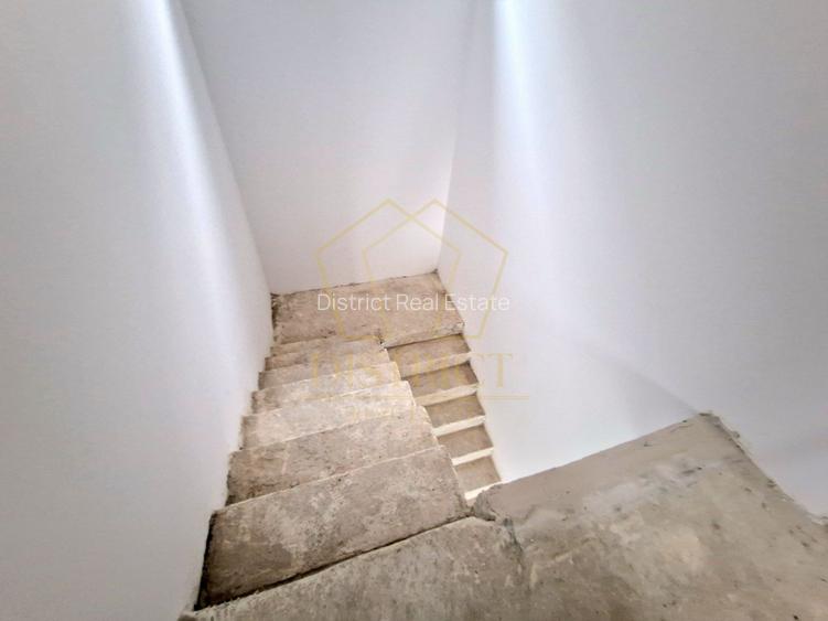 Duplex spatios despartit prin camera tehnica cu 5 camere | Urseni - 10