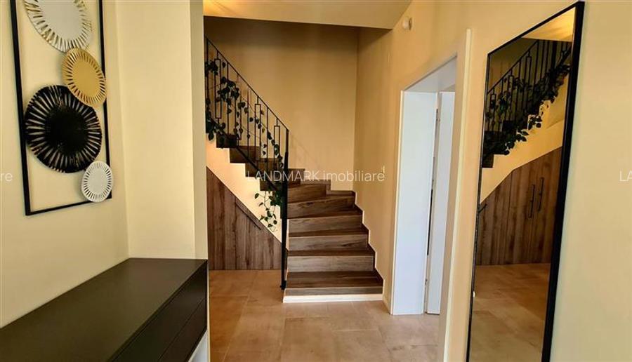 Vila de inchiriat Dumbravita, mobilata si utilata - 6