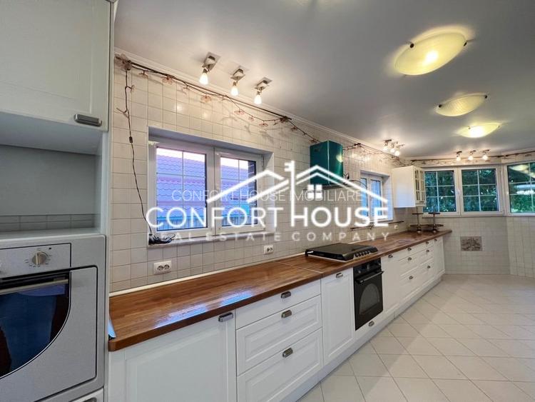 Vila cu gradina de vis in PIPERA - 15