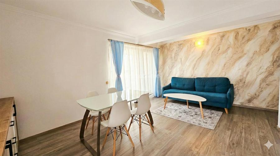 Apartament modern 3 camere 68mpbalcon 10mpparcare zona Metro - 12