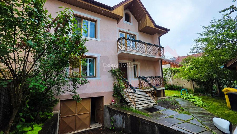 CASA D+P+E+M | Costache Negruzzi | 2Garaje | Gradina | 5 Camere |VIDEO - 6