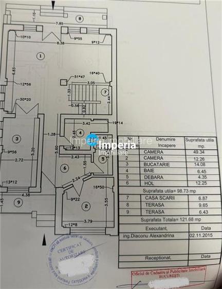 Vila deosebita cu piscina proprie, sector 6, Bucuresti - 30