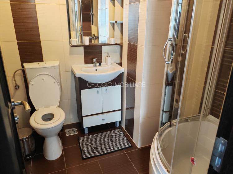 Casa 8 camere mobilata si utilata RASNOV - 13