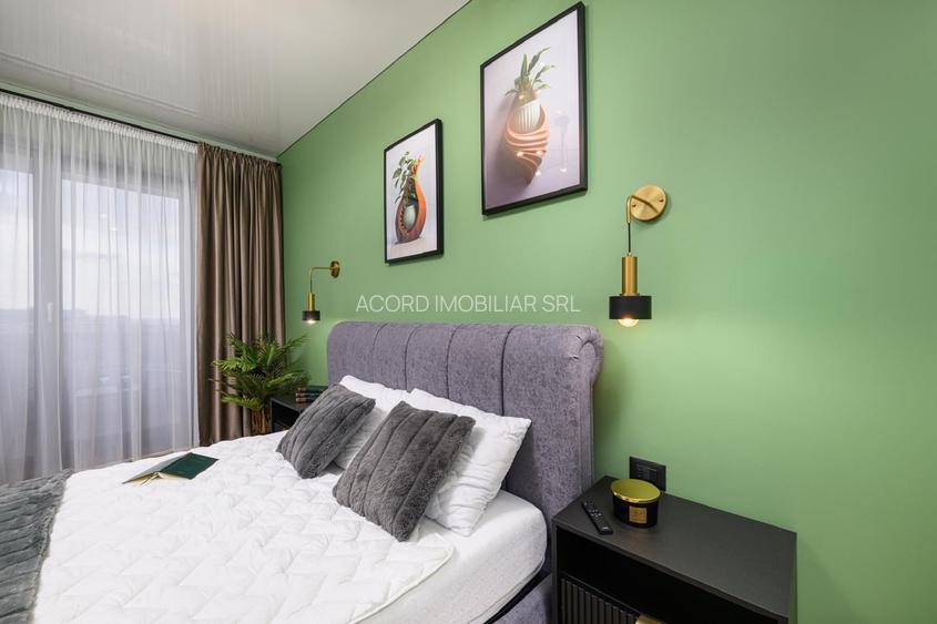 Apartement 2 camere Mamaia Nord Hanul Piratilor vedere la mare - 5