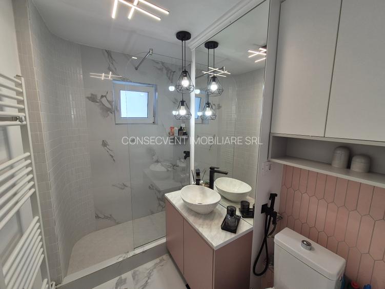 Apartament de designer pe malul Mureșului, comision 0 - 5