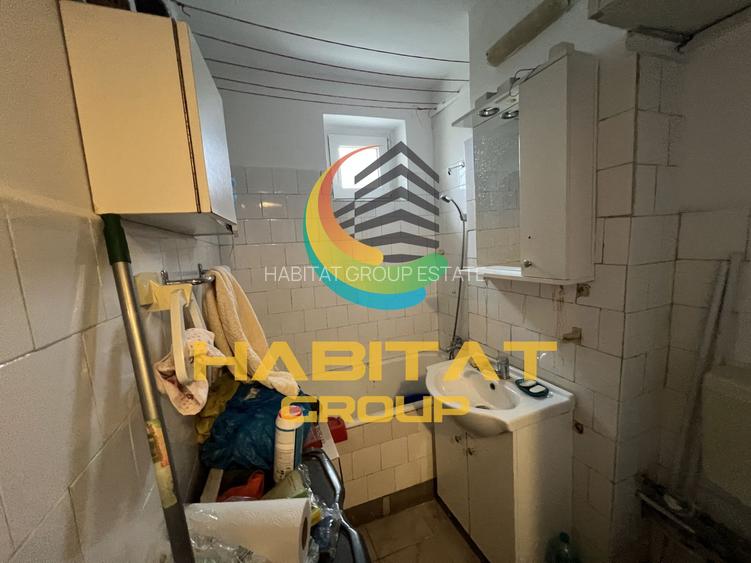 Racoviță 3 camere decomandate 11 minute metrou electrica/sanitare refăcute 63 mp - 12