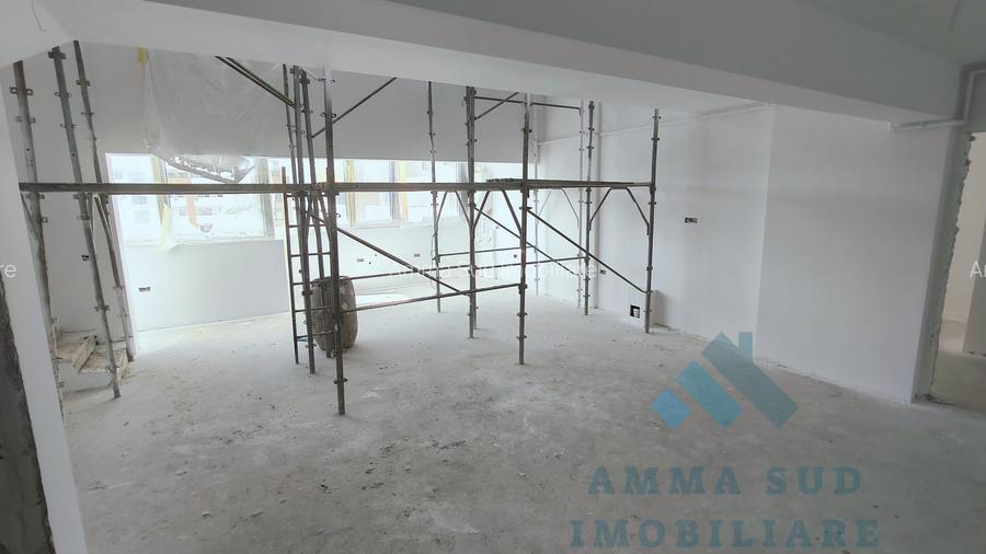 Penthouse 4 camere -126 mp utili - Finalizat - 500 m Metrou Berceni - 10