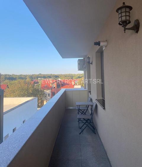 Apartament 2 camere, 78 mp, mobilat-utilat LUX, 2 Locuri de parcare subterane - 8