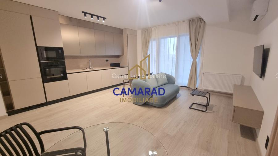 Apartament 2 camere - InCity - Select Residence - de inchiriat - NOU - 2