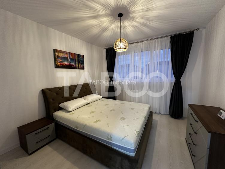 Apartament decomandat la prima inchiriere 55 mpu etaj 1 in Selimbar - 3