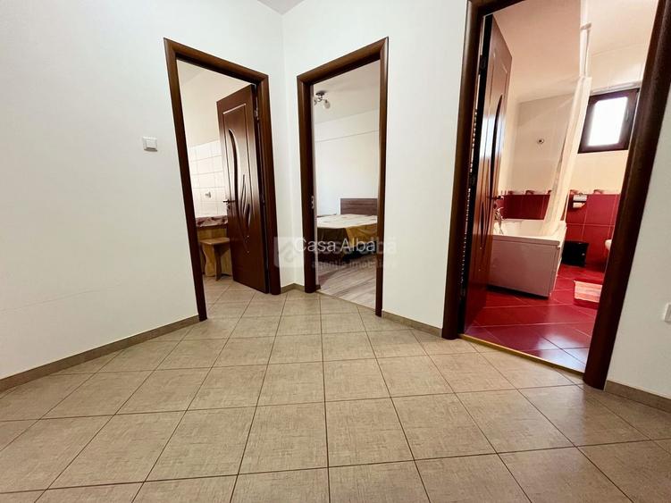 Bloc nou, 2 camere mobilat si utilat, disponibil imediat - 14