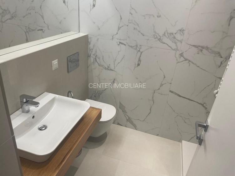 NUSCO, 2 camere lux, 61 mp, vedere superba, terasa, mobilat ROVERE - 9