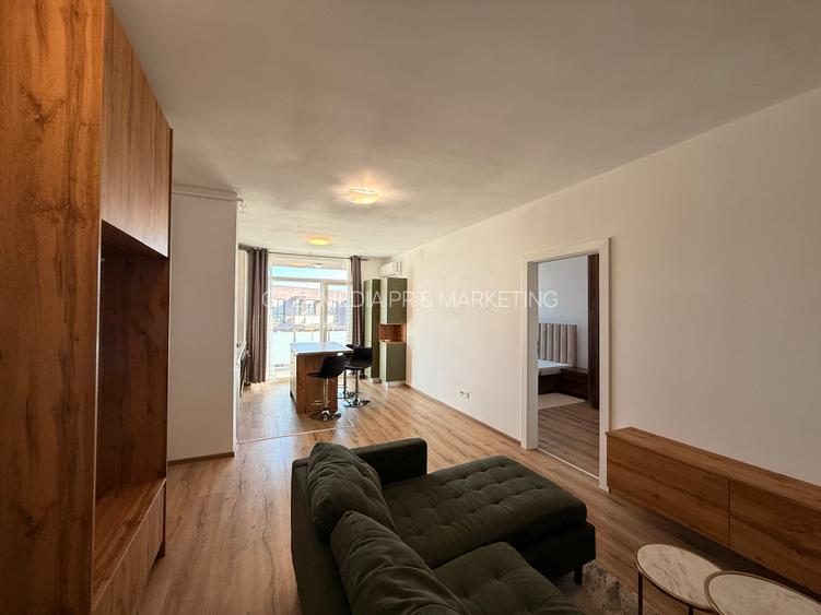 Ap. 3 camere , bloc nou , contract Anaf - Vivalia Grand - 10