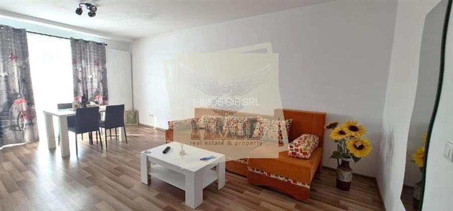 Apartament mobilat cu 2 camere balcon si parcare in Selimbar - 2
