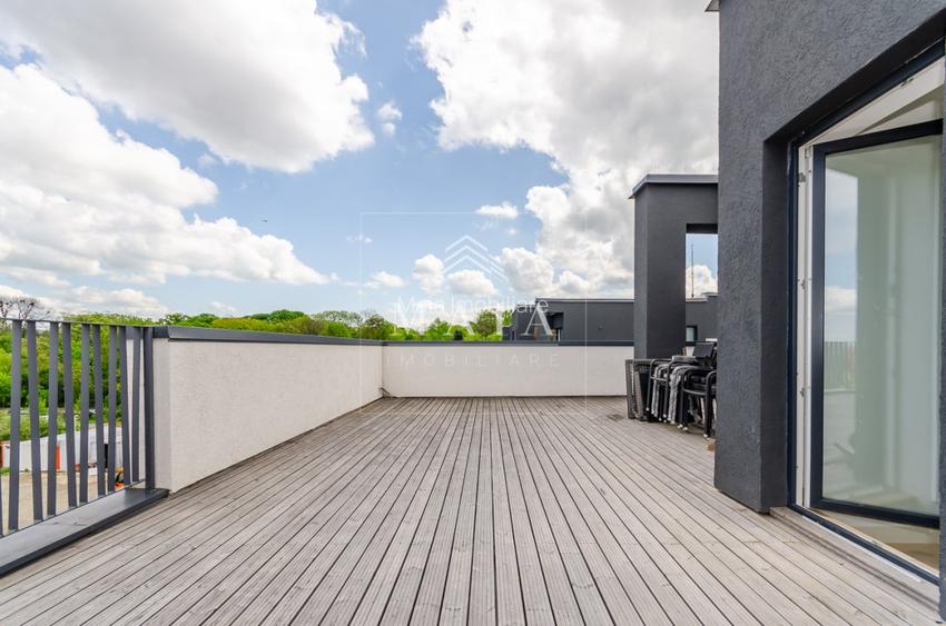 Penthouse 4 camere, parcare subterana, Parcul Sub Arini-Mercure Hotel - 2