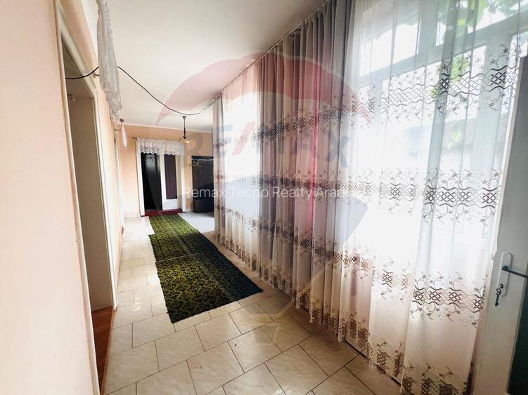 Casă 4 camere 1672 mp teren in Horia - 15