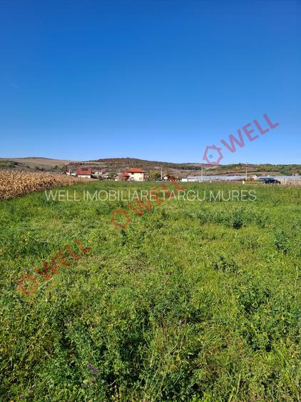 📢 De vânzare teren în Sântana de Mureș, pe strada Sportivilor! - 2